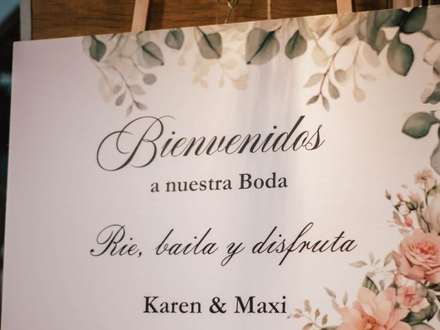 El casamiento de Maxi y Karen en Empalme Olmos, Canelones 45
