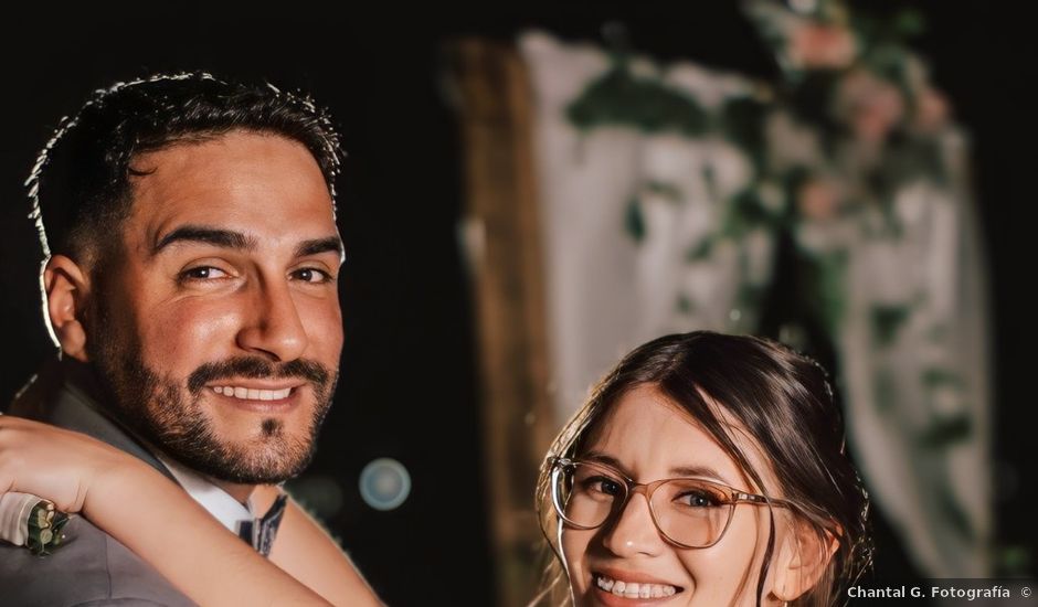 El casamiento de Maxi y Karen en Empalme Olmos, Canelones