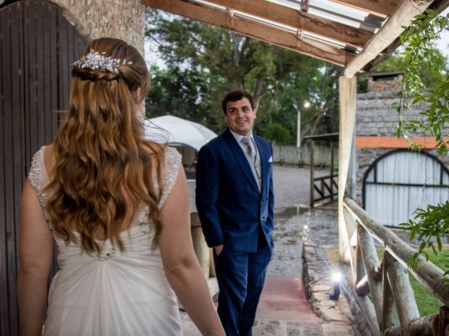 El casamiento de Alvaro y Tatiana en San José de Mayo, San José 15