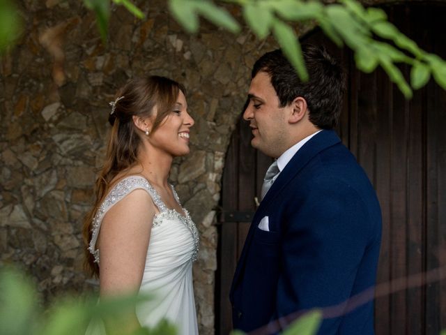 El casamiento de Alvaro y Tatiana en San José de Mayo, San José 16