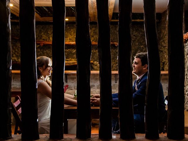 El casamiento de Alvaro y Tatiana en San José de Mayo, San José 2