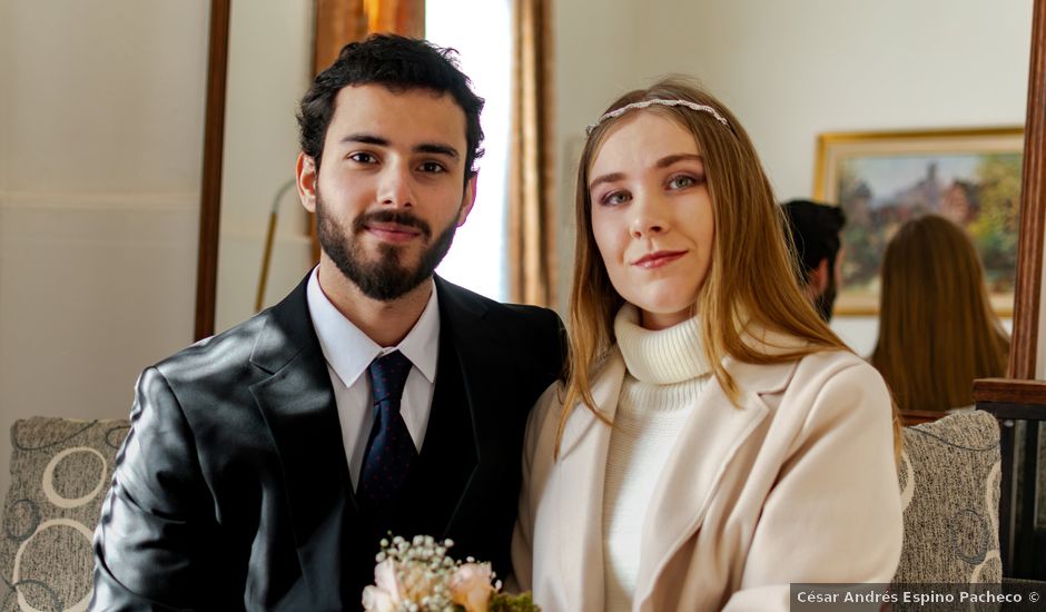 El casamiento de Fernanda y Sebastián