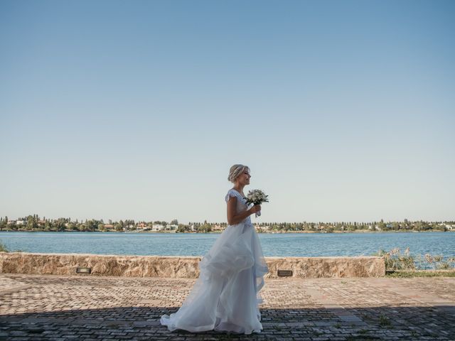 El casamiento de Tomas y Lucia en Montevideo, Montevideo 49