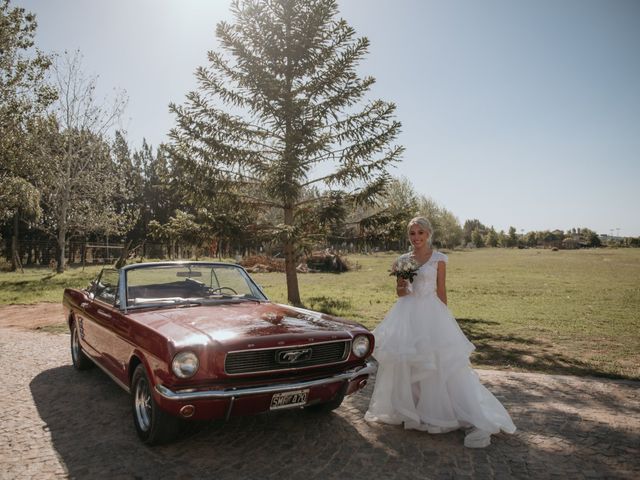 El casamiento de Tomas y Lucia en Montevideo, Montevideo 63