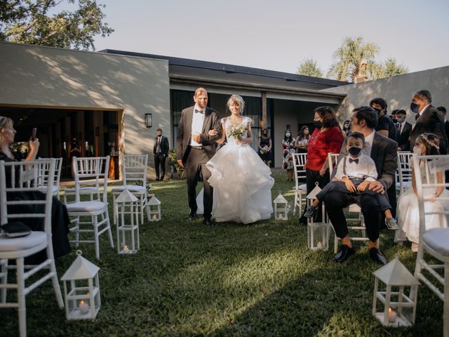 El casamiento de Tomas y Lucia en Montevideo, Montevideo 73