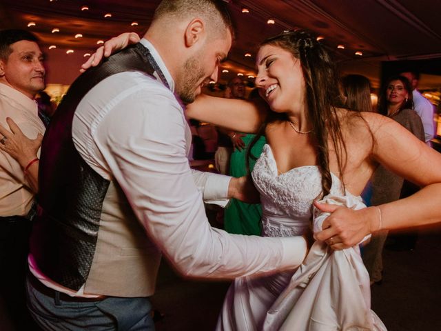 El casamiento de Alejandro y Antonella en Montevideo, Montevideo 70