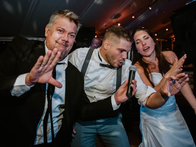 El casamiento de Alejandro y Antonella en Montevideo, Montevideo 90