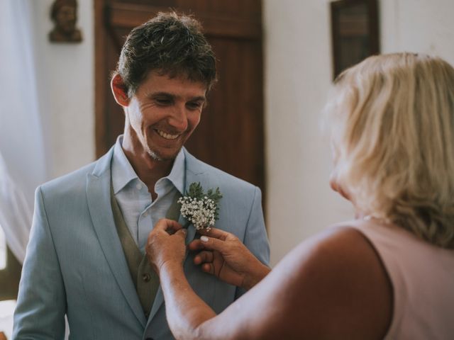 El casamiento de Pedro y Mariana en Montevideo, Montevideo 2