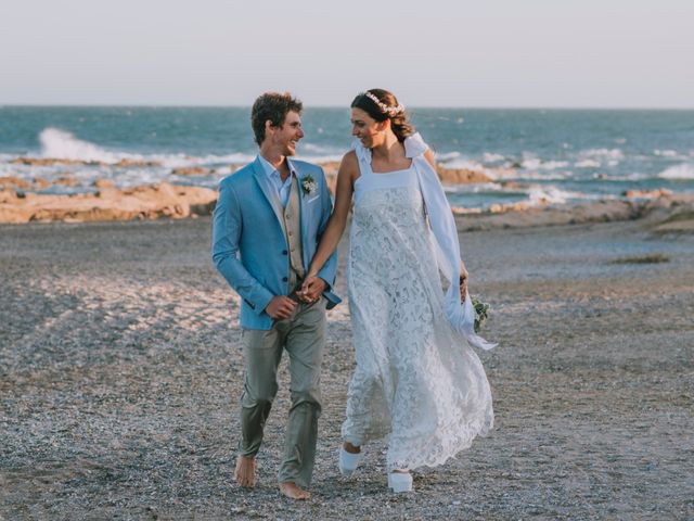 El casamiento de Pedro y Mariana en Montevideo, Montevideo 13