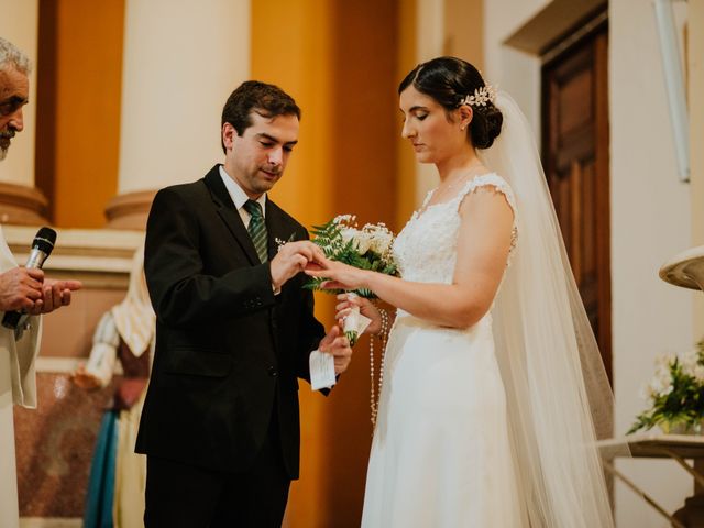 El casamiento de Enzo y Jimena en Canelones, Canelones 21
