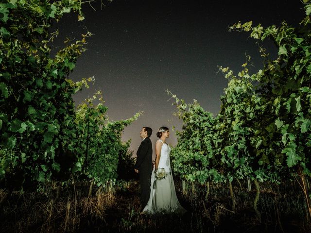 El casamiento de Enzo y Jimena en Canelones, Canelones 26