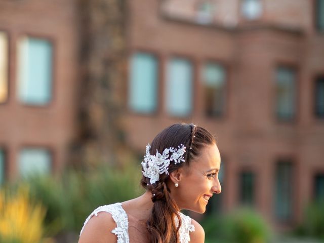 El casamiento de Matías y Jessica en Montevideo, Montevideo 1