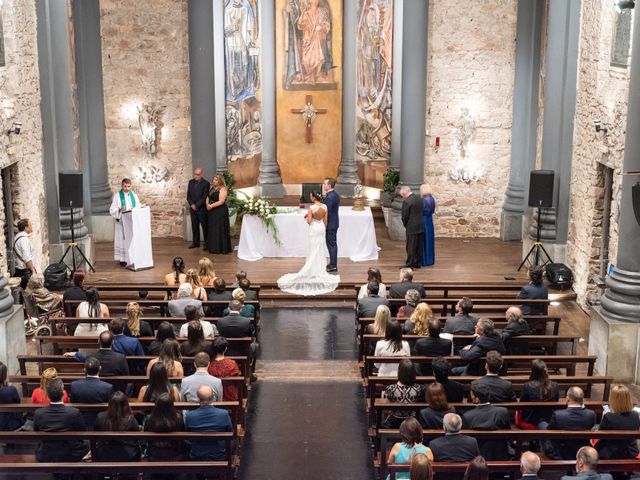 El casamiento de Matías y Jessica en Montevideo, Montevideo 59