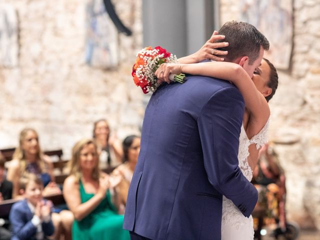 El casamiento de Matías y Jessica en Montevideo, Montevideo 64