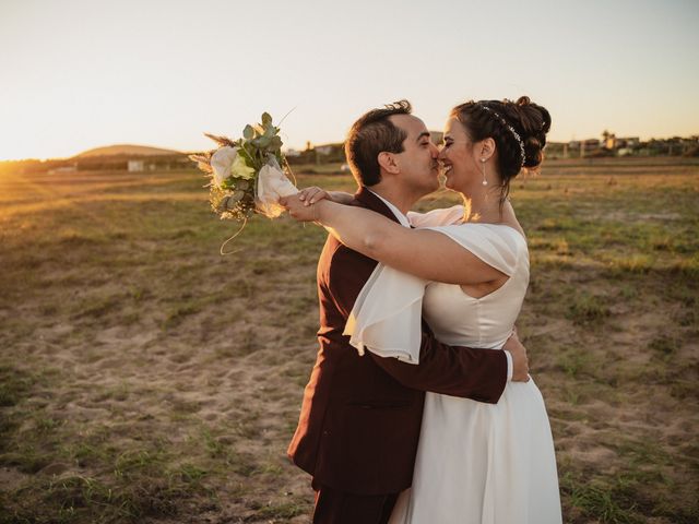 El casamiento de Joel y Mori en Maldonado, Maldonado 20