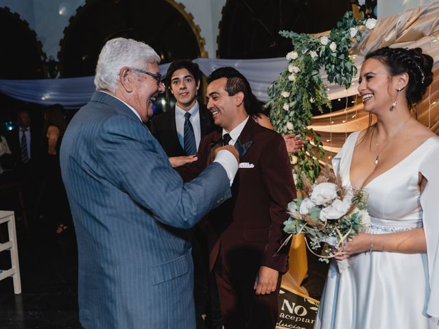 El casamiento de Joel y Mori en Maldonado, Maldonado 68