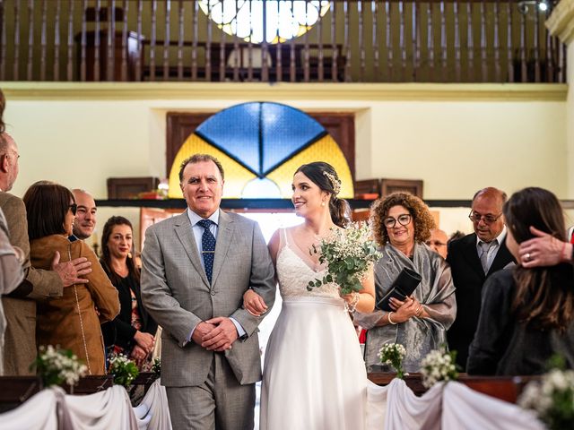 El casamiento de Hernán y Florencia en Minas, Lavalleja 15