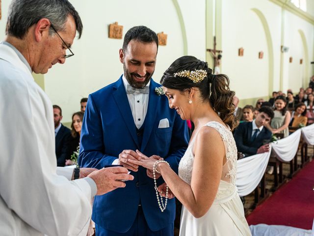 El casamiento de Hernán y Florencia en Minas, Lavalleja 16