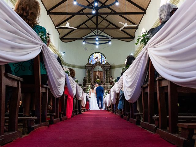 El casamiento de Hernán y Florencia en Minas, Lavalleja 18