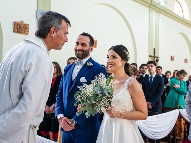 El casamiento de Hernán y Florencia en Minas, Lavalleja 19