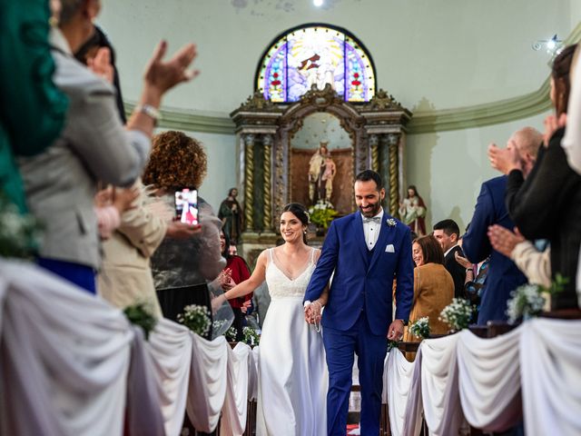 El casamiento de Hernán y Florencia en Minas, Lavalleja 21