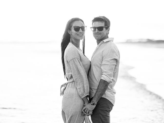 El casamiento de Mauricio y Mariana en Punta del Este, Maldonado 6