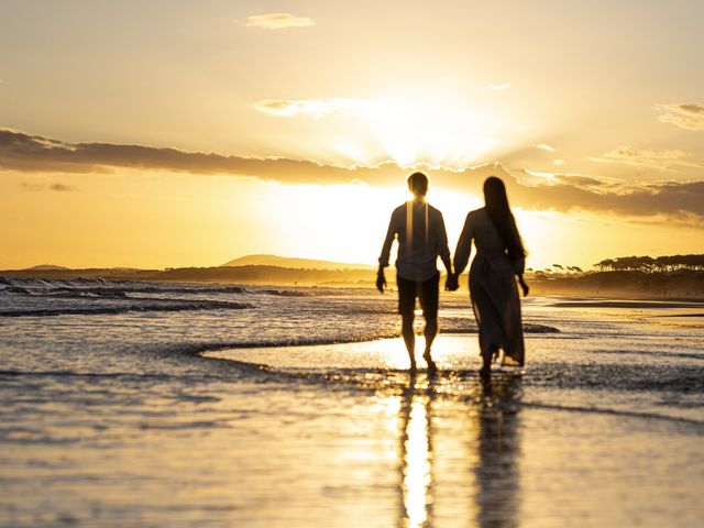 El casamiento de Mauricio y Mariana en Punta del Este, Maldonado 1