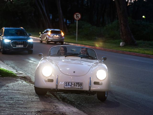 El casamiento de Mauricio y Mariana en Punta del Este, Maldonado 25