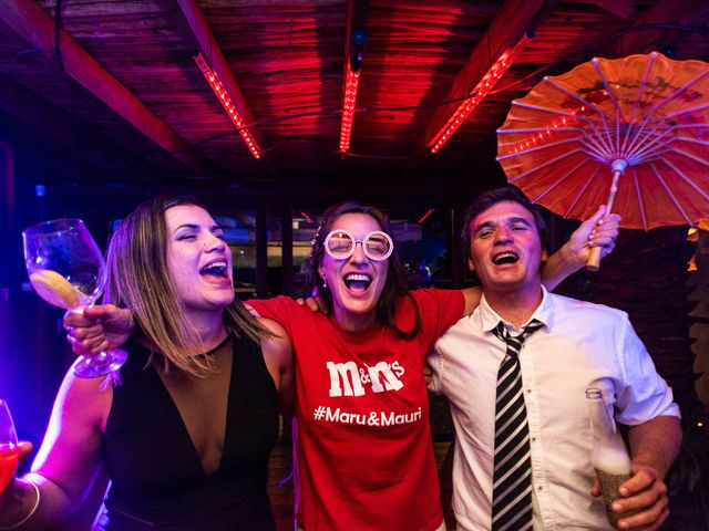 El casamiento de Mauricio y Mariana en Punta del Este, Maldonado 59