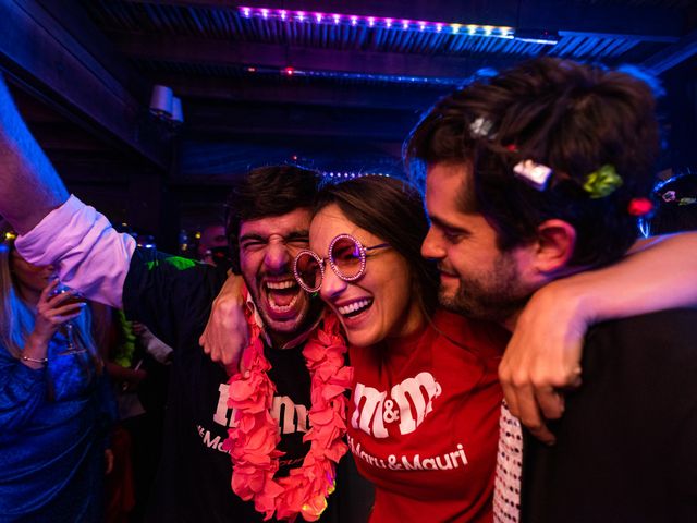 El casamiento de Mauricio y Mariana en Punta del Este, Maldonado 61