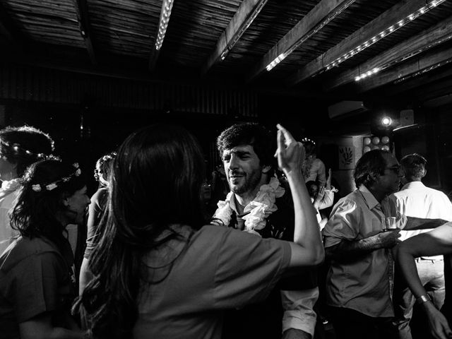 El casamiento de Mauricio y Mariana en Punta del Este, Maldonado 62