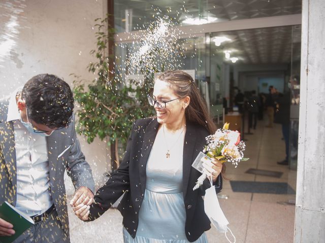 El casamiento de Diego y Laura en Montevideo, Montevideo 5