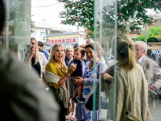 El casamiento de Camila y Pablo 3