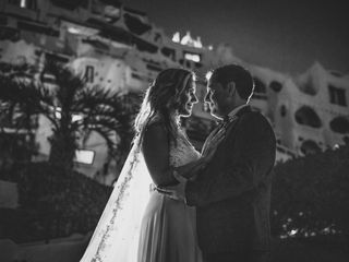 El casamiento de CAROLINA y MARCOS