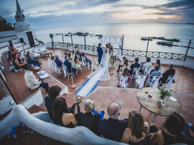 El casamiento de MARCOS y CAROLINA en Punta Ballena, Maldonado 61