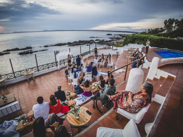 El casamiento de MARCOS y CAROLINA en Punta Ballena, Maldonado 66