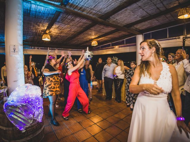 El casamiento de MARCOS y CAROLINA en Punta Ballena, Maldonado 94