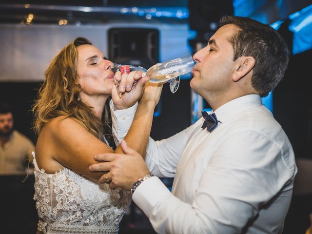 El casamiento de MARCOS y CAROLINA en Punta Ballena, Maldonado 99