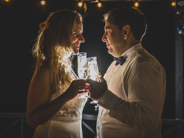 El casamiento de MARCOS y CAROLINA en Punta Ballena, Maldonado 100