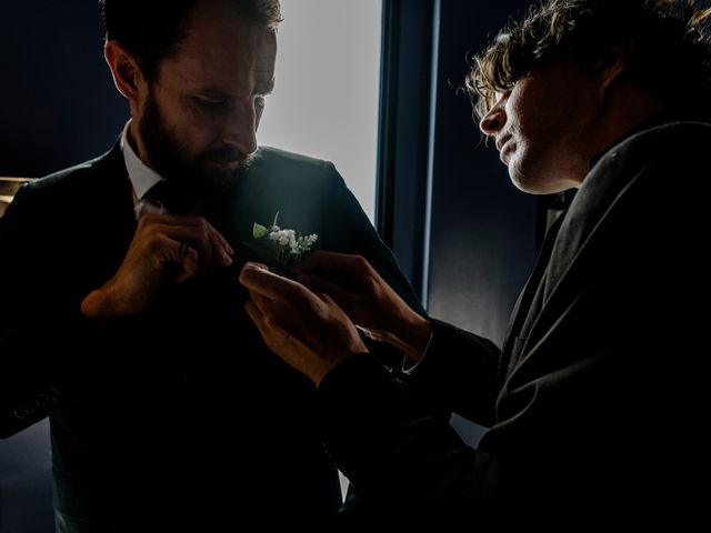 El casamiento de Seán y Marcela en Montevideo, Montevideo 8