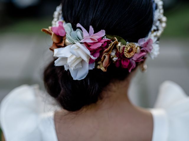 El casamiento de Seán y Marcela en Montevideo, Montevideo 5