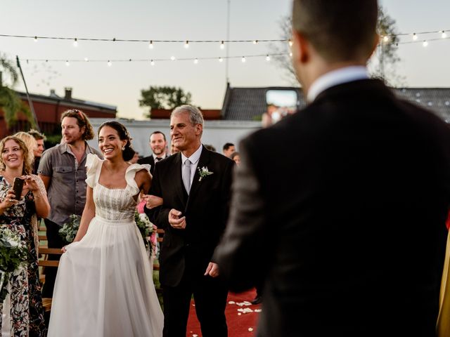 El casamiento de Seán y Marcela en Montevideo, Montevideo 14