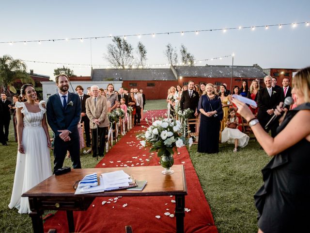 El casamiento de Seán y Marcela en Montevideo, Montevideo 17