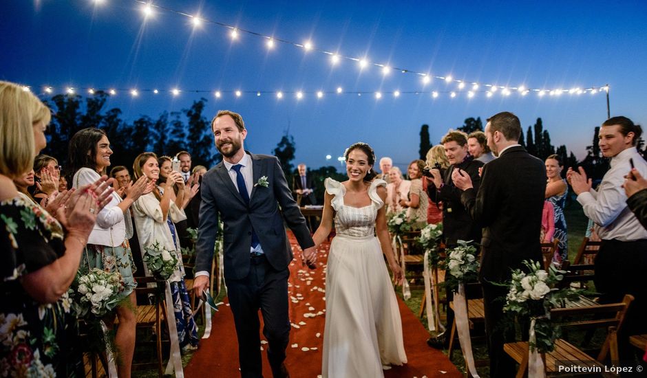 El casamiento de Seán y Marcela en Montevideo, Montevideo