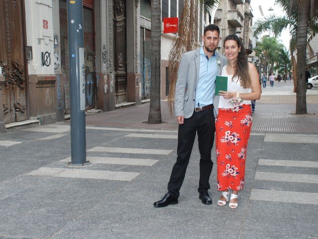 El casamiento de Ramiro y Ana en Montevideo, Montevideo 22