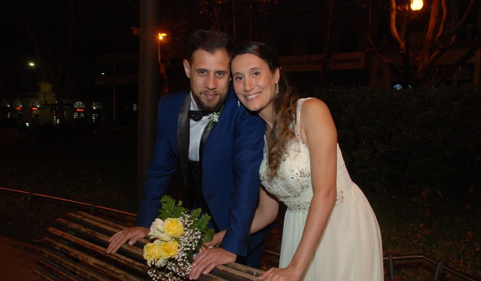 El casamiento de Ramiro y Ana en Montevideo, Montevideo
