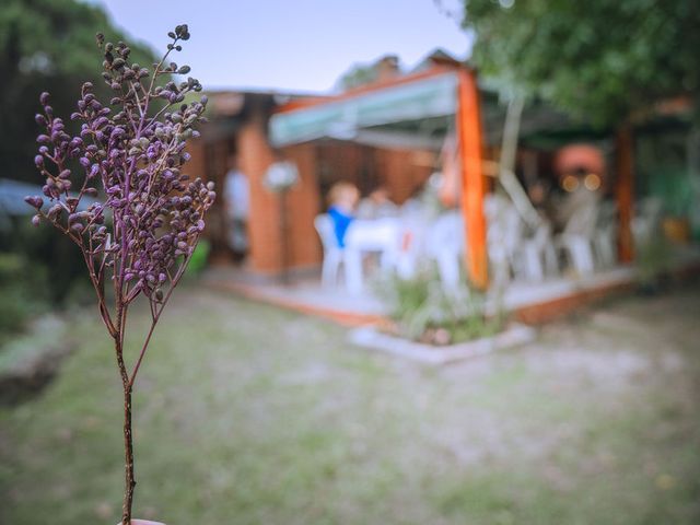 El casamiento de Fer y Magda en El Pinar, Canelones 2