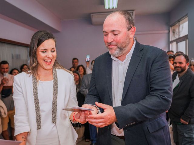 El casamiento de Fer y Magda en El Pinar, Canelones 9
