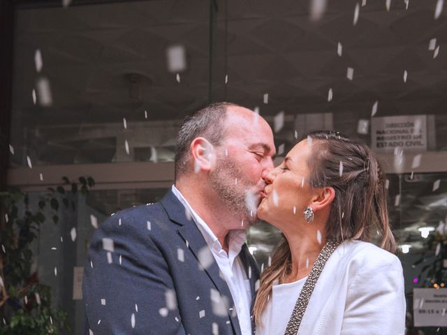 El casamiento de Fer y Magda en El Pinar, Canelones 10