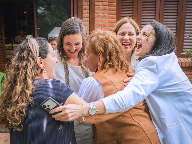El casamiento de Fer y Magda en El Pinar, Canelones 13